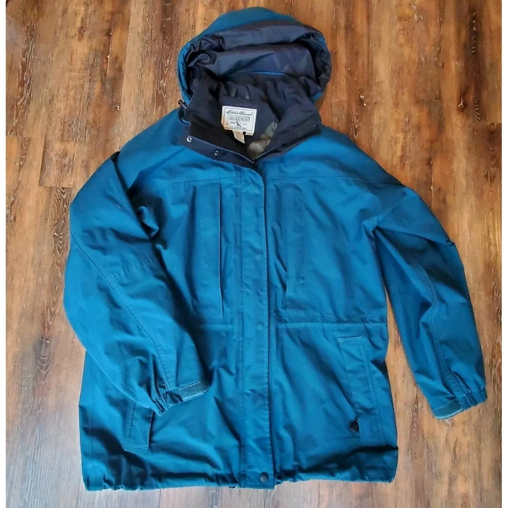 Eddie Bauer utility jacket
